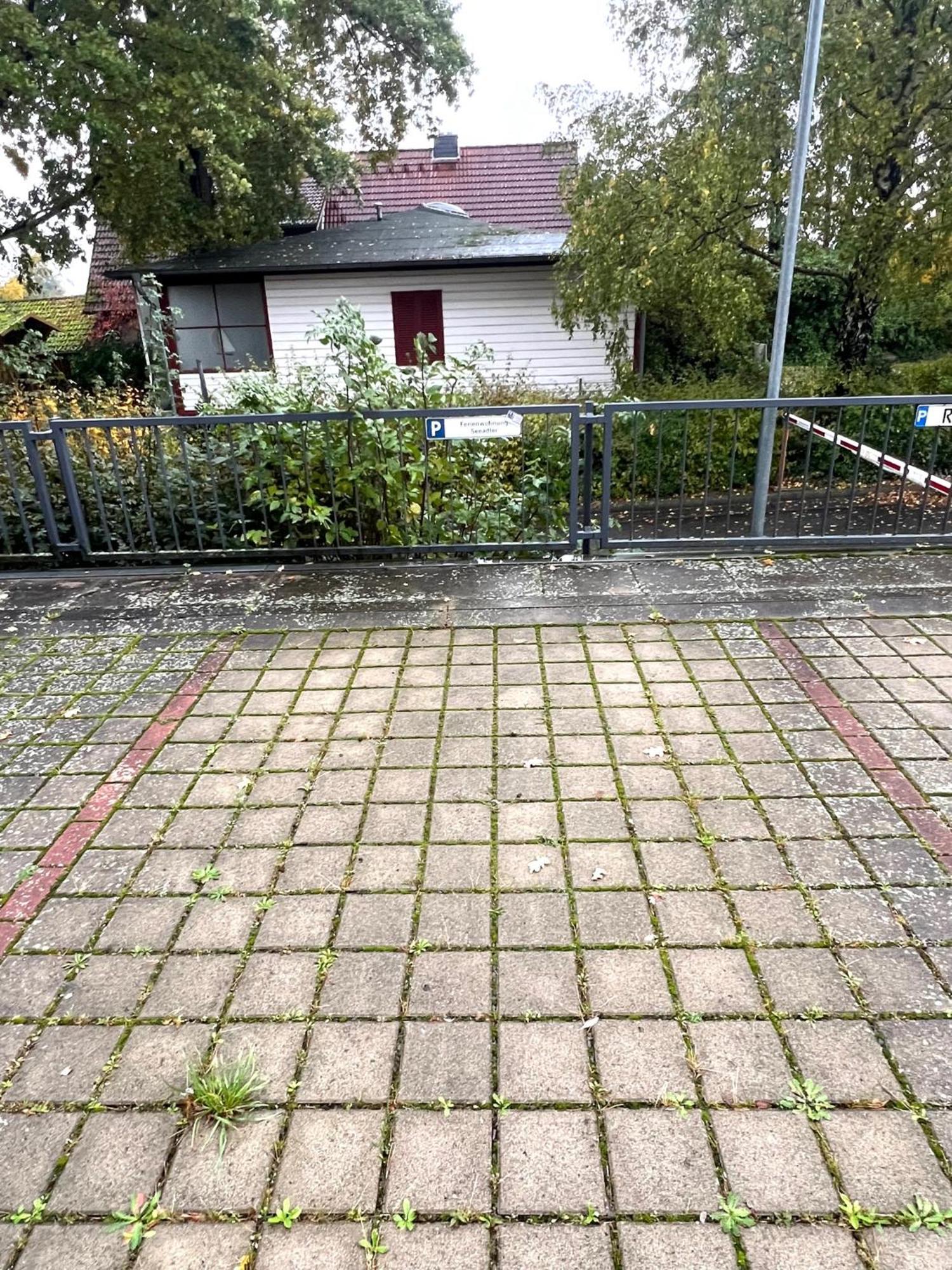 Appartamento Ferien-Whg Seeadler Direkt Am Meer, Mit Meerblick Steinhude Esterno foto