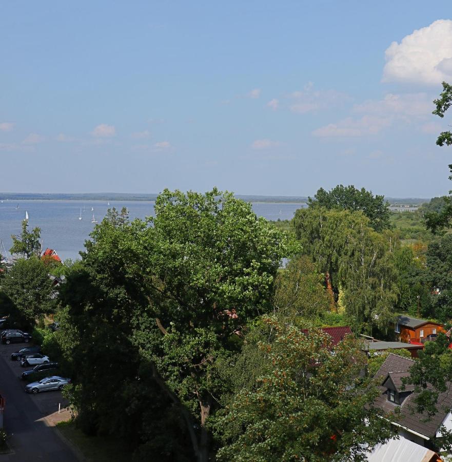 Appartamento Ferien-Whg Seeadler Direkt Am Meer, Mit Meerblick Steinhude Esterno foto