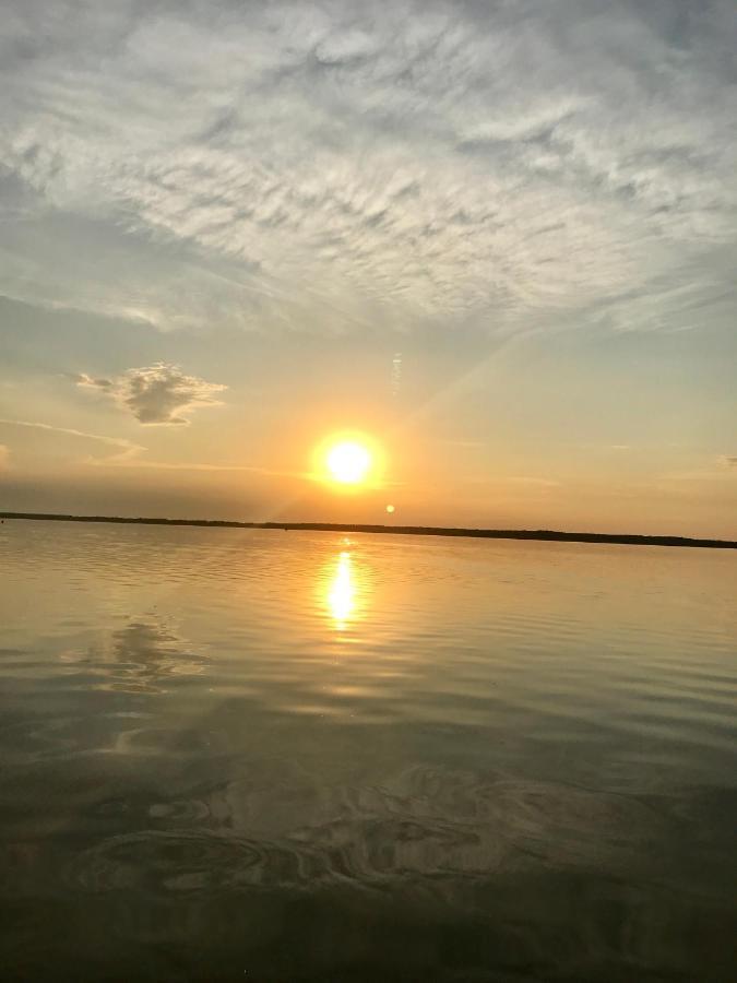 Appartamento Ferien-Whg Seeadler Direkt Am Meer, Mit Meerblick Steinhude Esterno foto